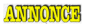 Annonce