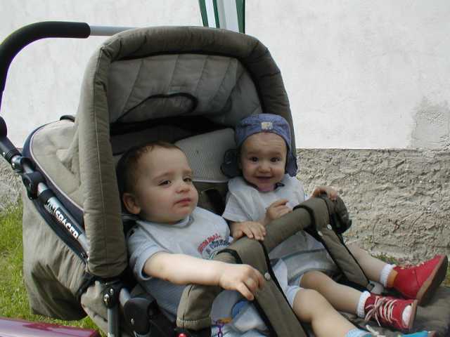 U� se nese j�dlo.