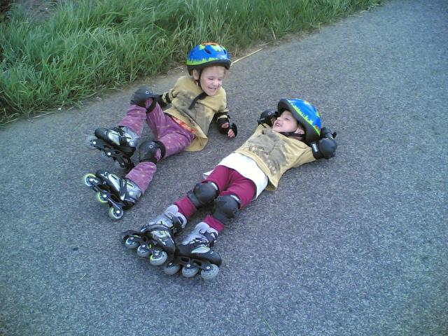 Inliny jsou fu�ka.