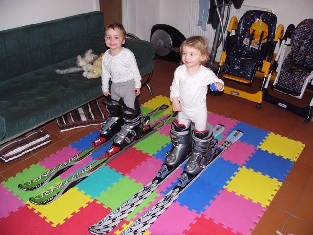 Nuda, chceme na kopec!