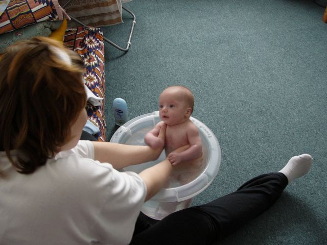 Vem mne do baz�nku, tohle je nuda.